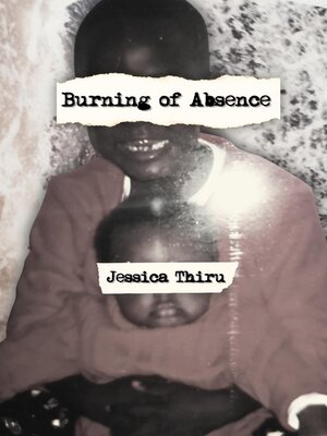 cover image of Burning of Absence